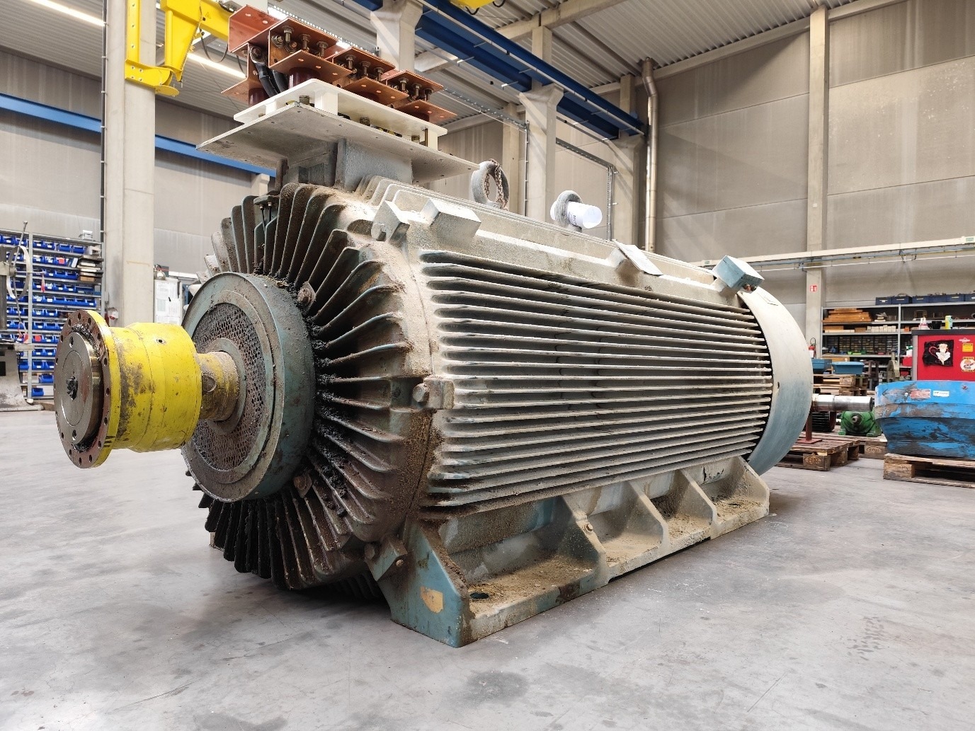 motor 10 ton