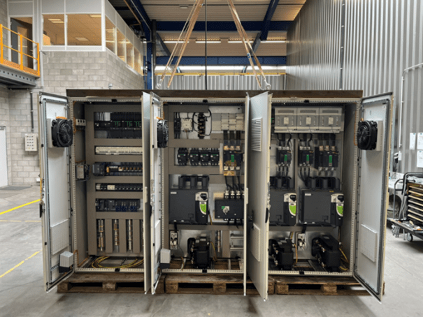 elektrische kast