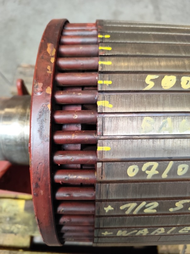 rotor
